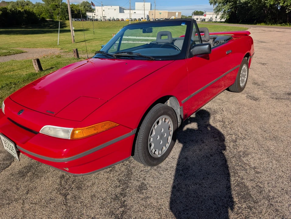 1991 Mercury Capri - Image 8 of 31
