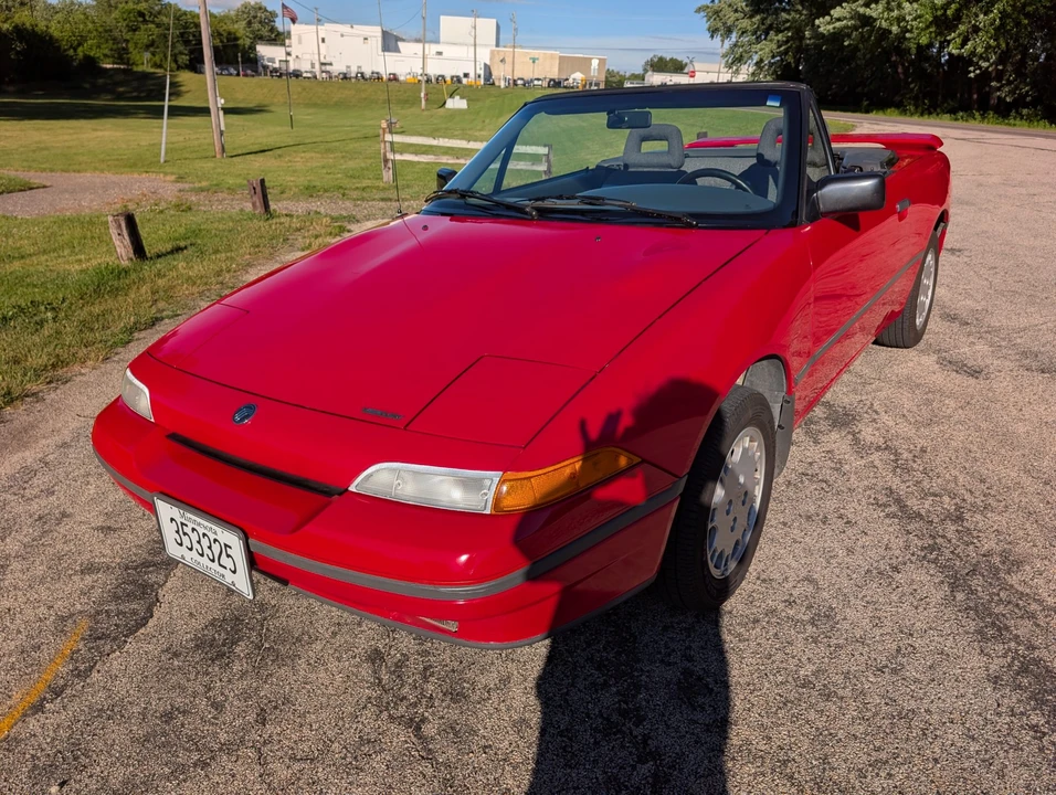 1991 Mercury Capri - Image 7 of 31