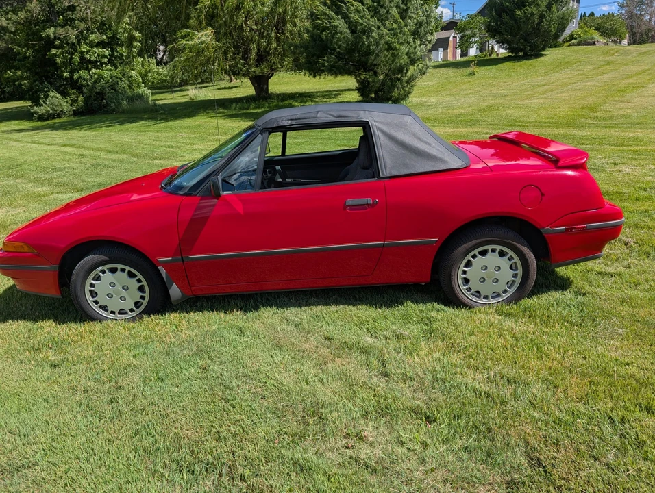 1991 Mercury Capri - Image 22 of 31
