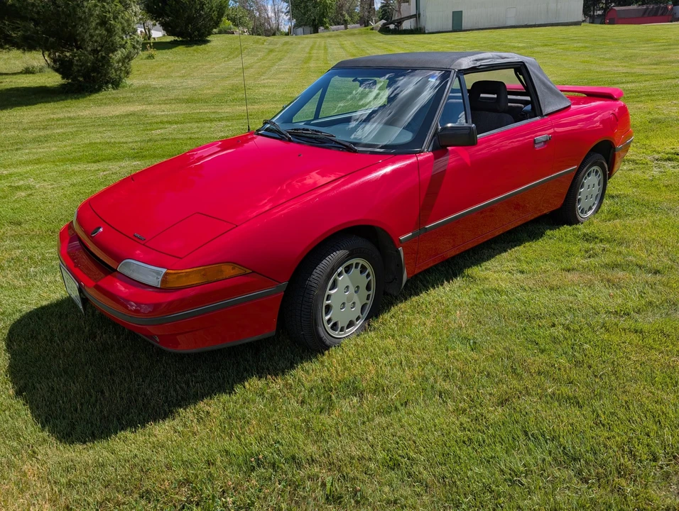 1991 Mercury Capri - Image 21 of 31