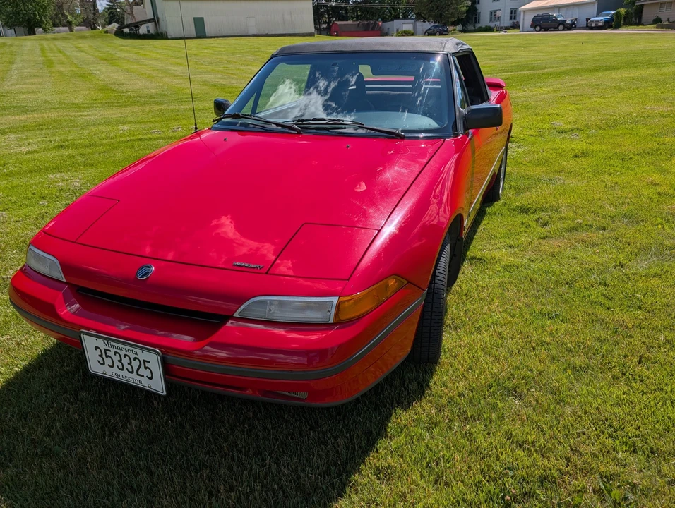 1991 Mercury Capri - Image 20 of 31