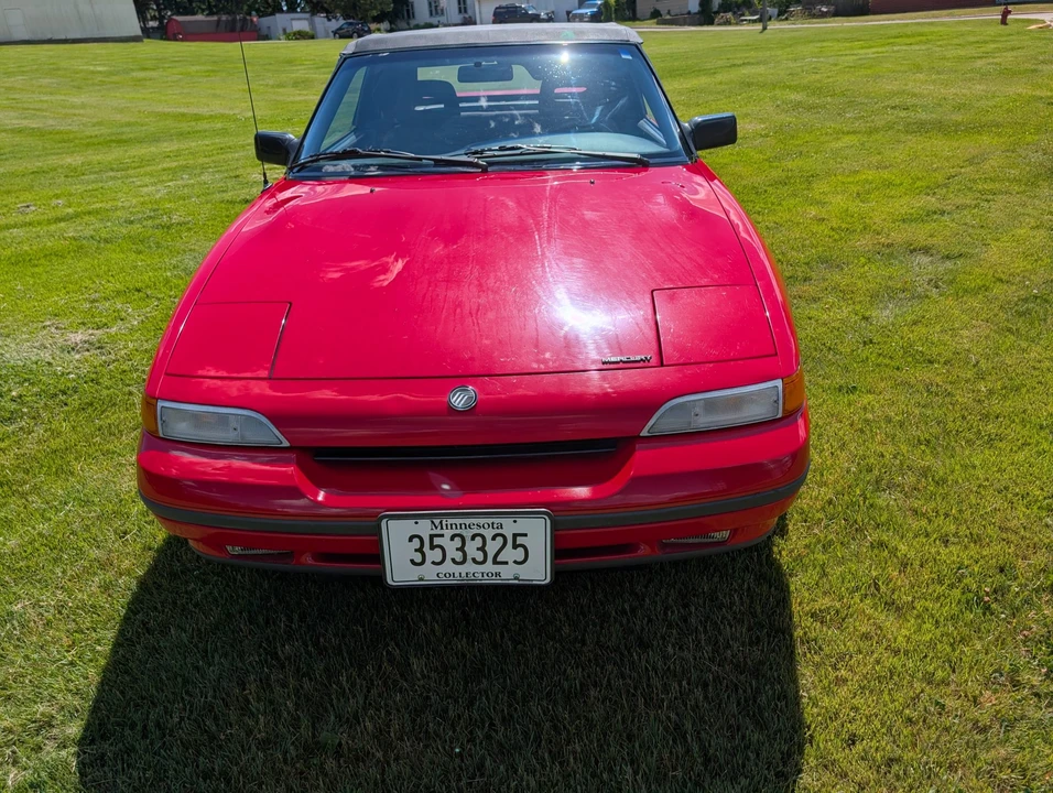 1991 Mercury Capri - Image 19 of 31
