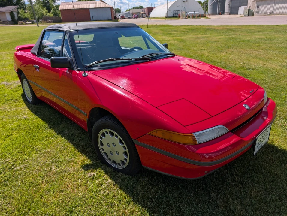1991 Mercury Capri - Image 27 of 31