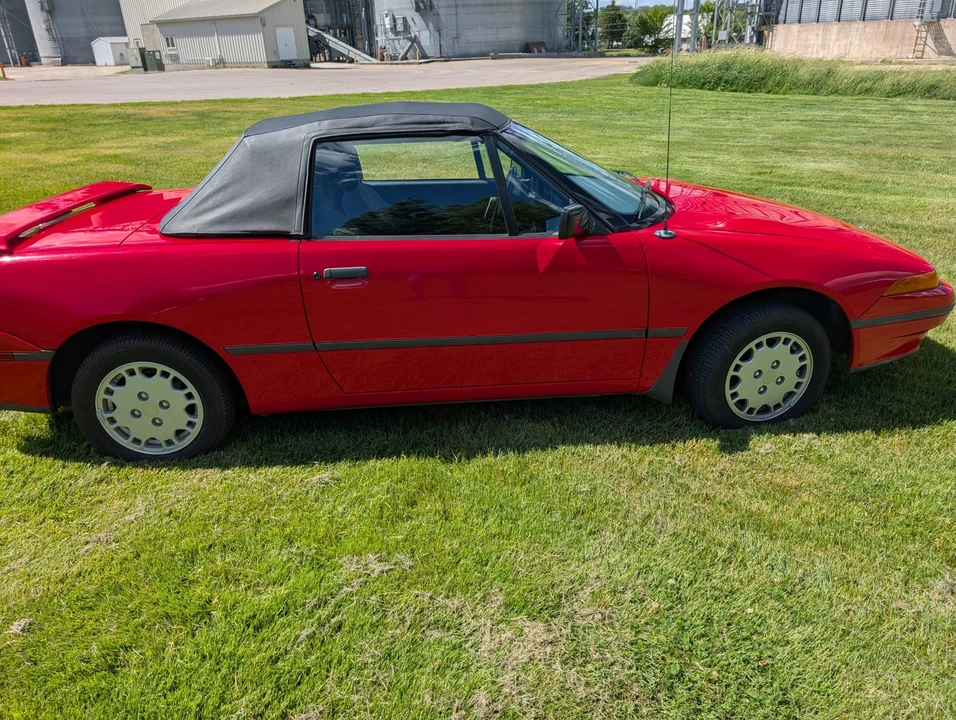 1991 Mercury Capri - Image 26 of 31