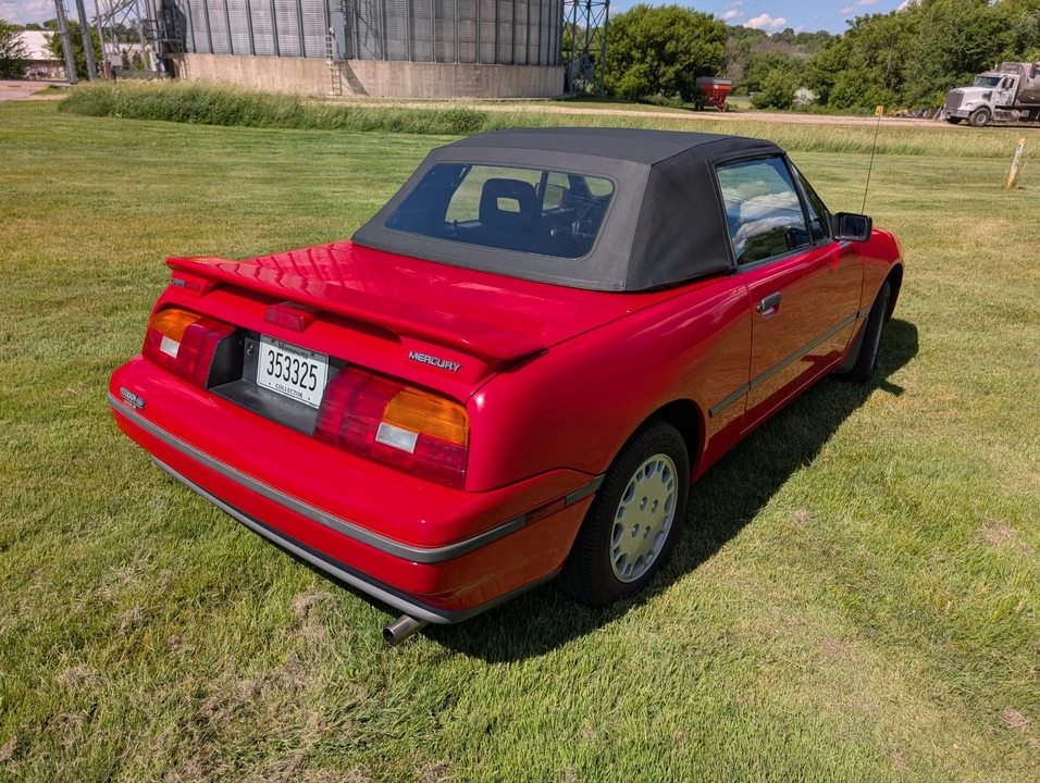 1991 Mercury Capri - Image 25 of 31