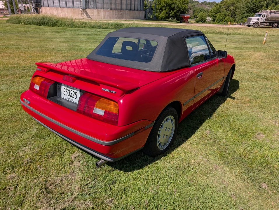 1991 Mercury Capri - Image 24 of 31