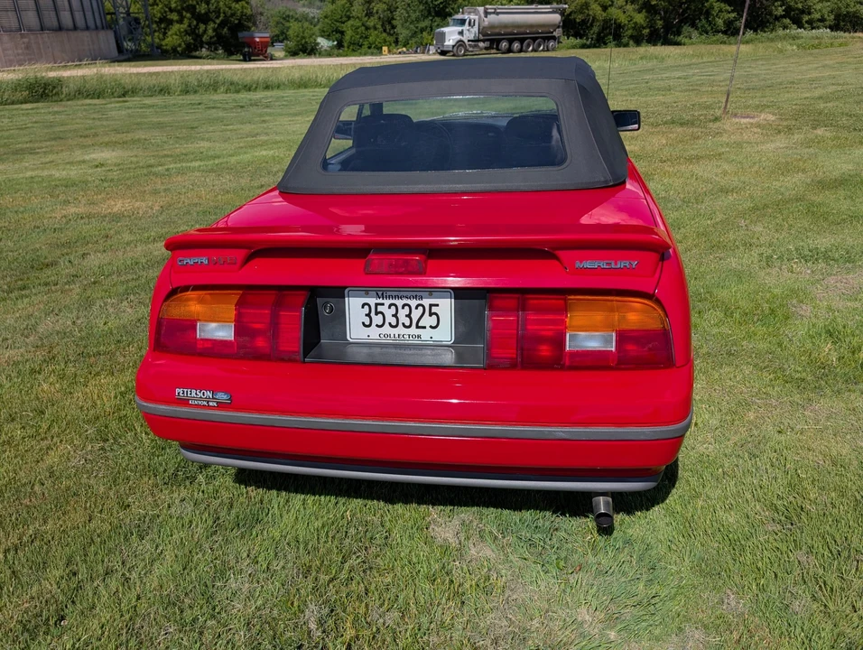 1991 Mercury Capri - Image 23 of 31
