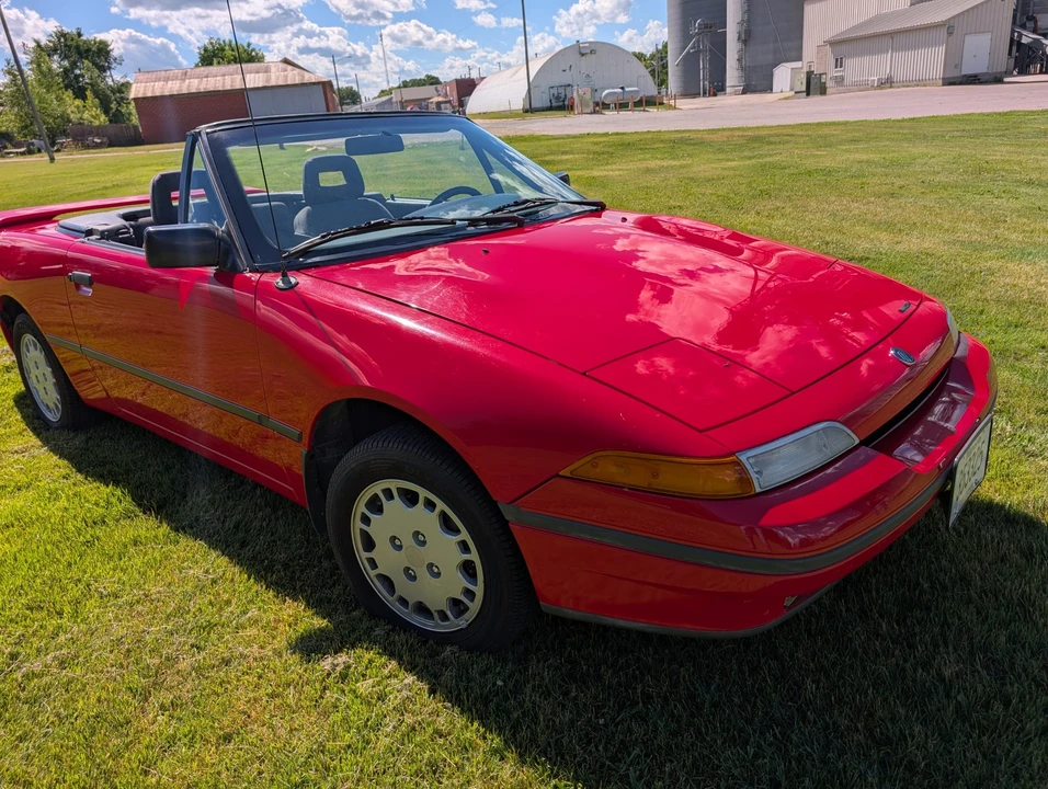 1991 Mercury Capri - Image 18 of 31