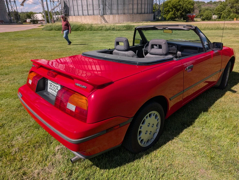 1991 Mercury Capri - Image 16 of 31