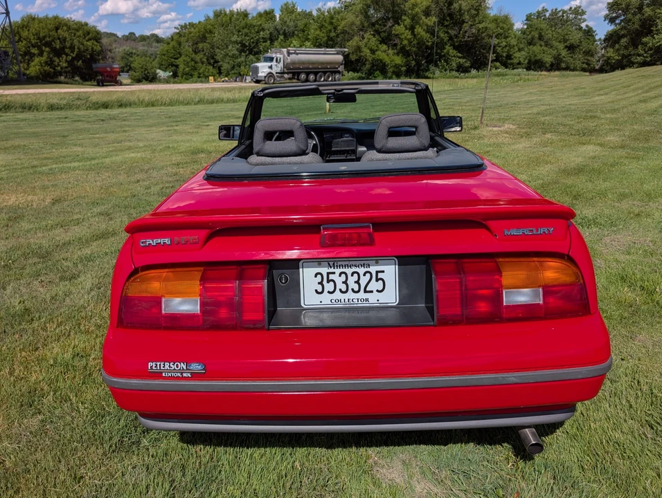 1991 Mercury Capri - Image 15 of 31