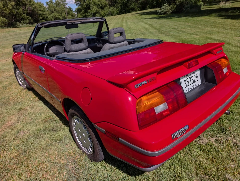 1991 Mercury Capri - Image 14 of 31