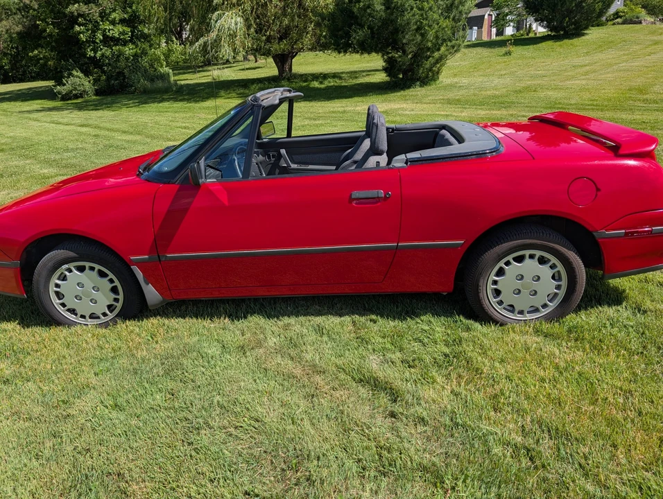 1991 Mercury Capri - Image 12 of 31