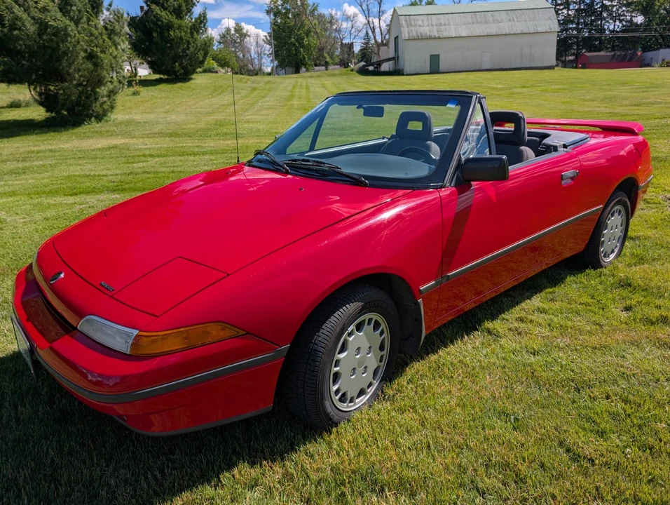 1991 Mercury Capri - Image 10 of 31