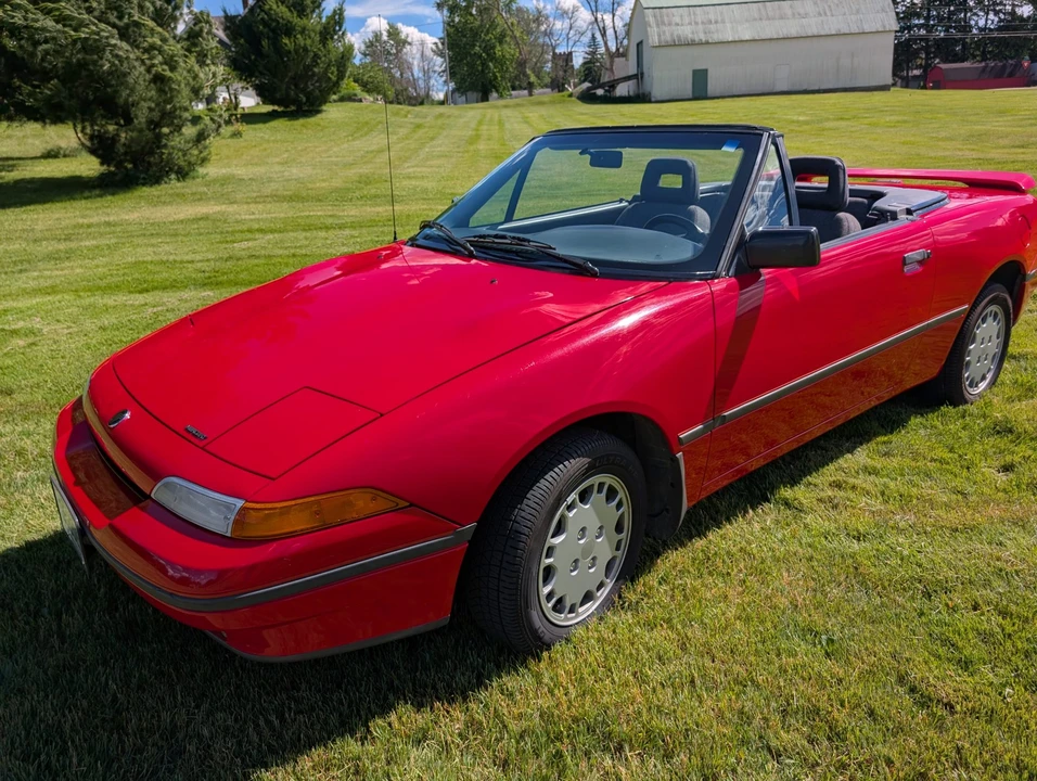 1991 Mercury Capri - Image 9 of 31