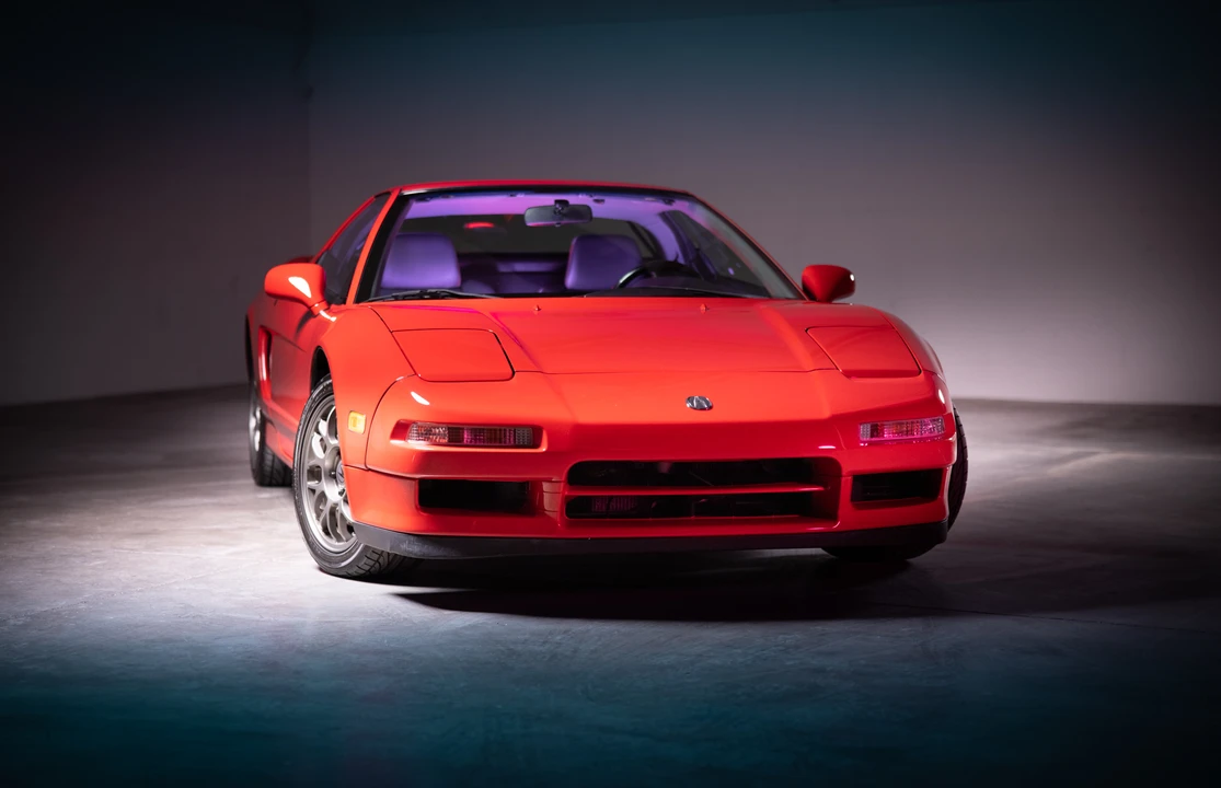 1999 Acura NA2 NSX - Image 10 of 31