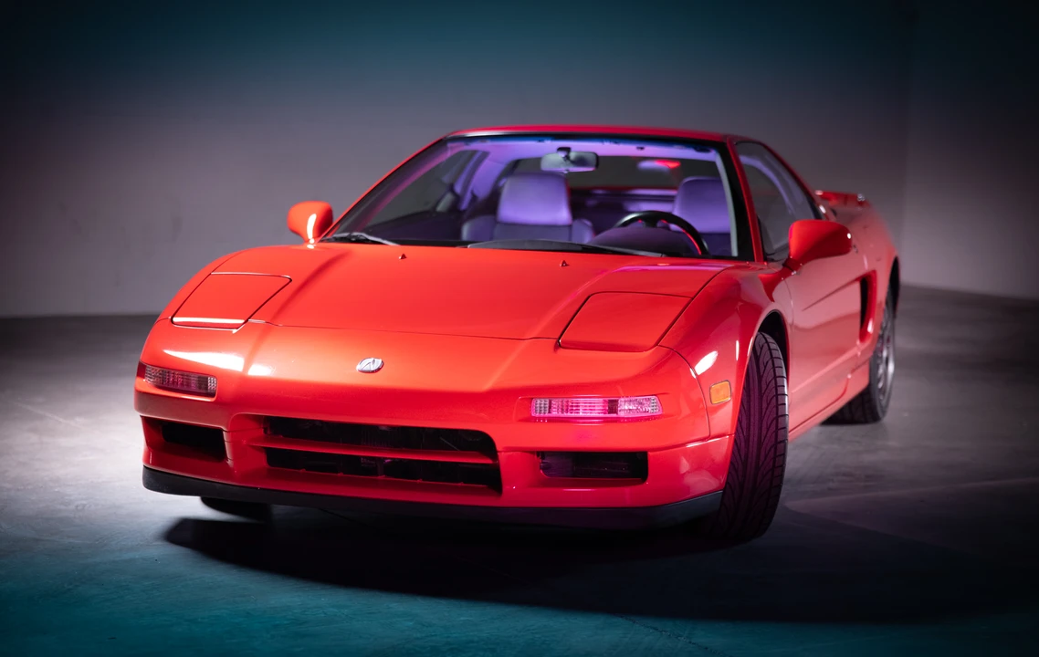 1999 Acura NA2 NSX - Image 17 of 31