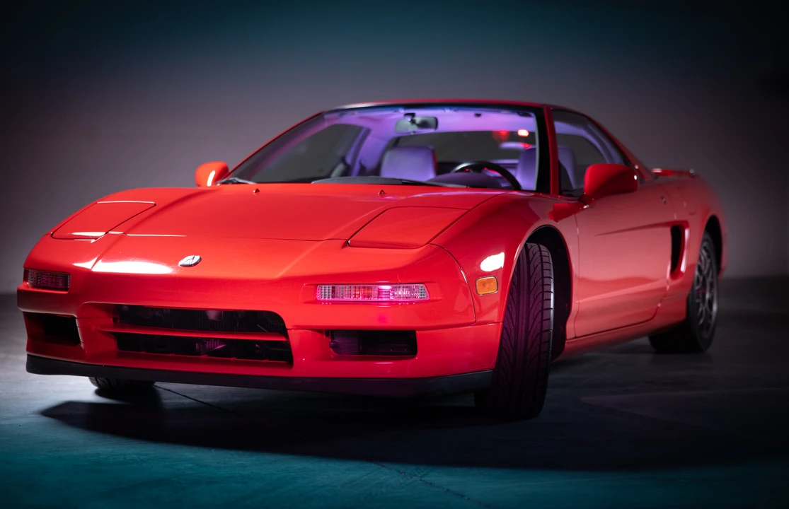 1999 Acura NA2 NSX - Image 18 of 31