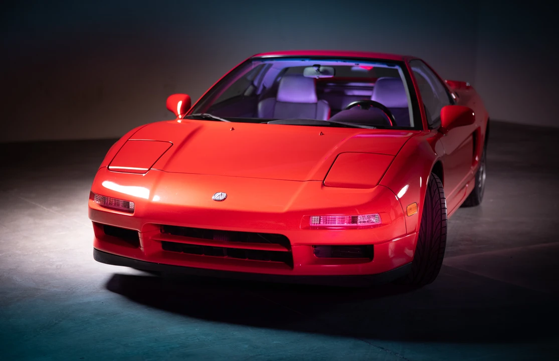 1999 Acura NA2 NSX - Image 16 of 31