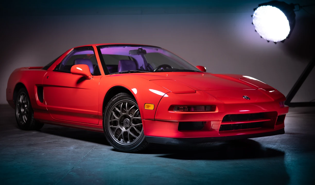 1999 Acura NA2 NSX - Image 3 of 31