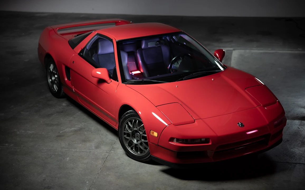 1999 Acura NA2 NSX - Image 4 of 31