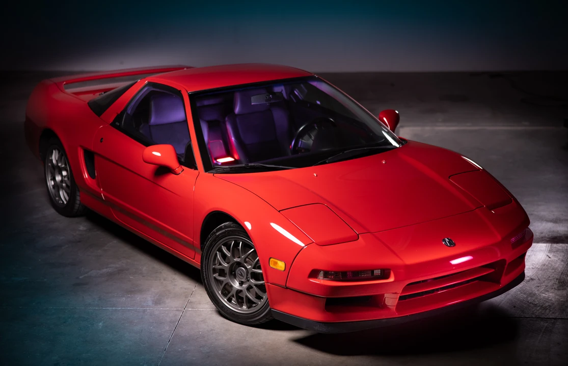 1999 Acura NA2 NSX - Image 6 of 31