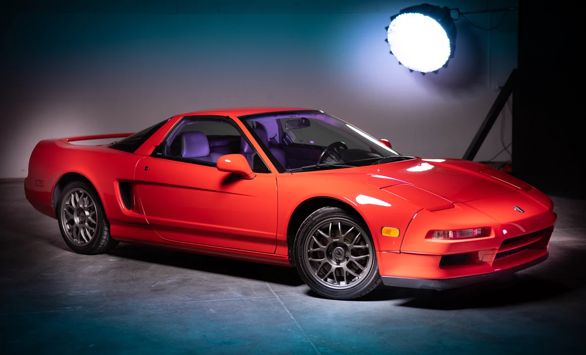 1999 Acura NA2 NSX - Image 2 of 31