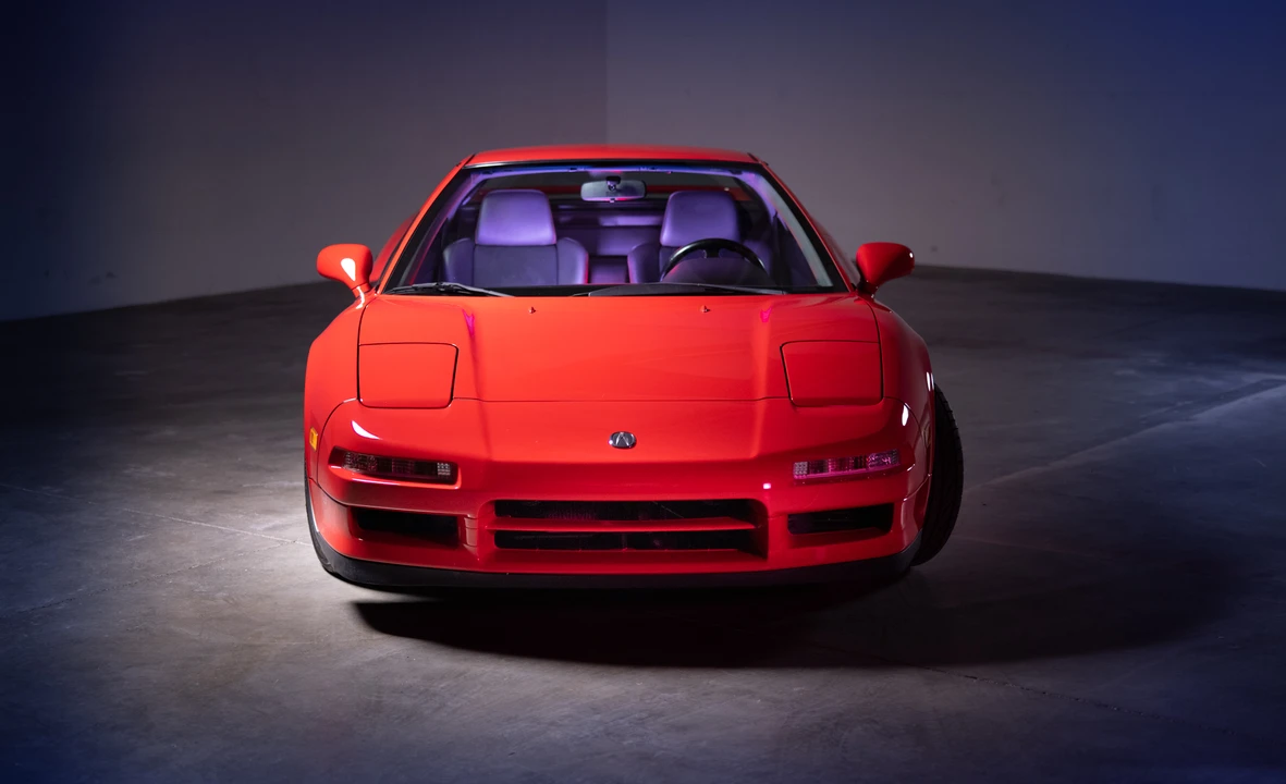 1999 Acura NA2 NSX - Image 12 of 31
