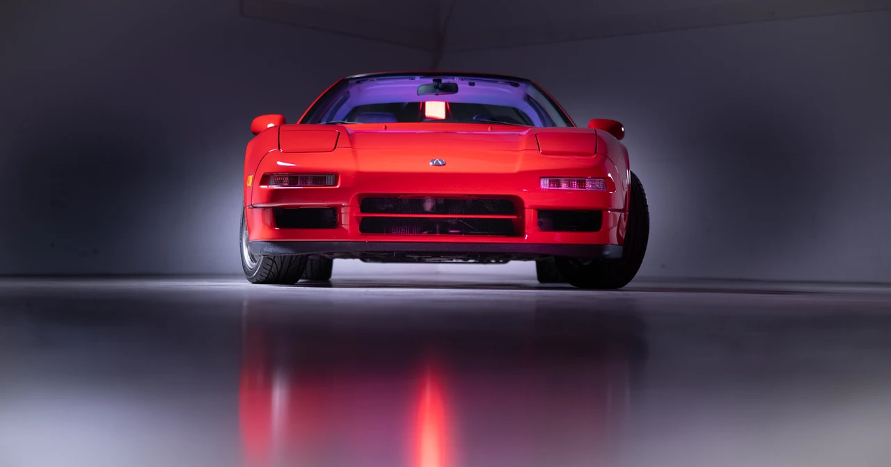 1999 Acura NA2 NSX - Image 11 of 31