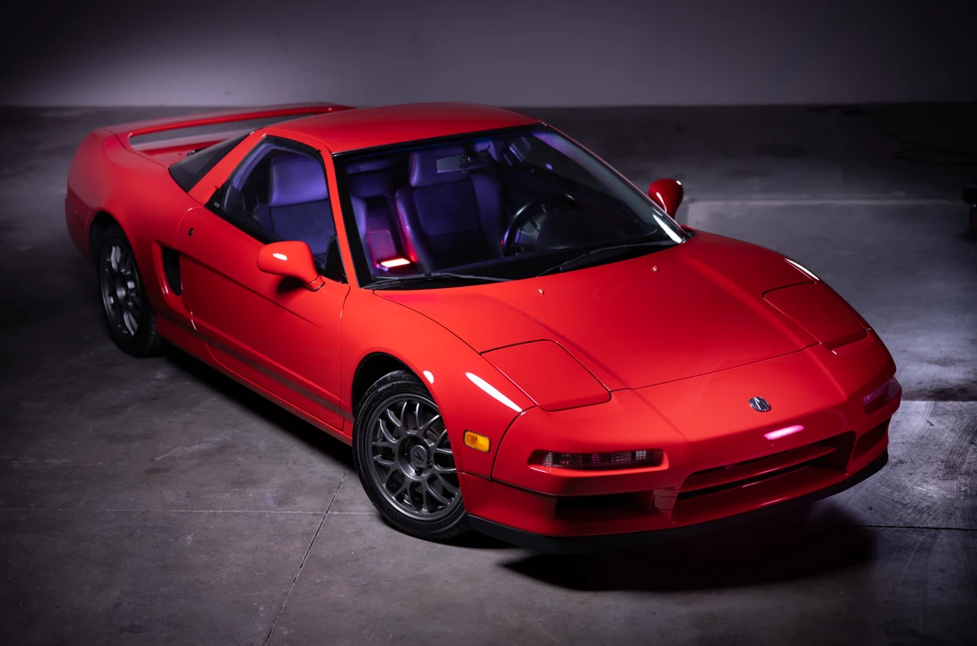 1999 Acura NA2 NSX - Image 5 of 31