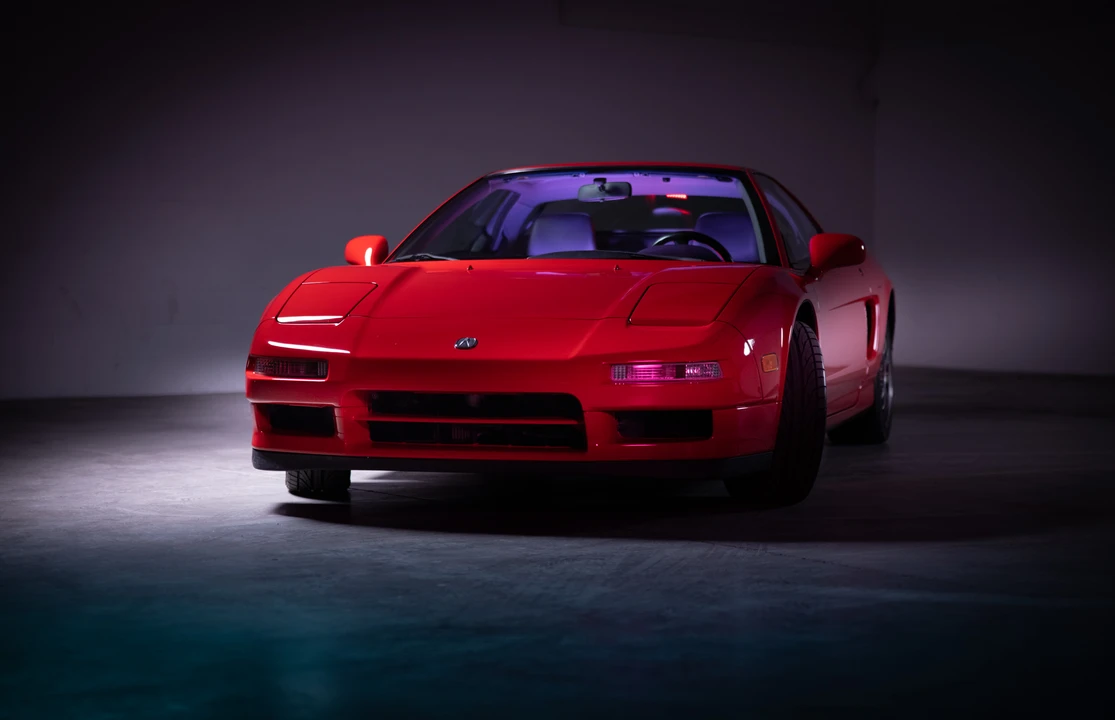 1999 Acura NA2 NSX - Image 15 of 31
