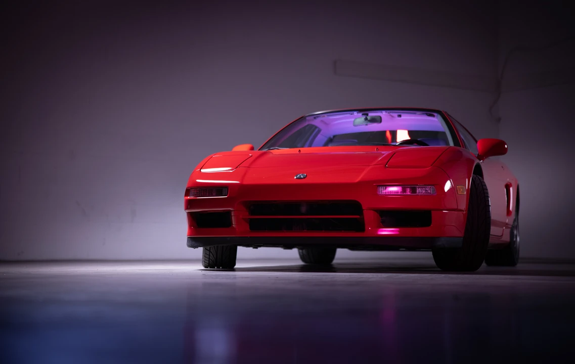 1999 Acura NA2 NSX - Image 14 of 31