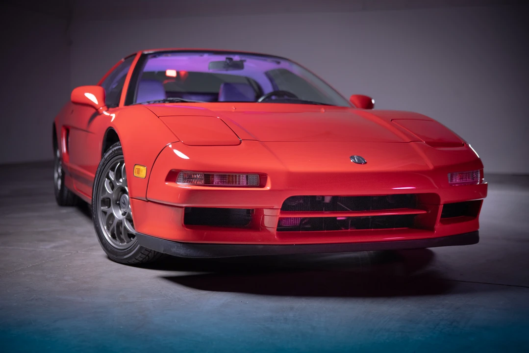 1999 Acura NA2 NSX - Image 9 of 31