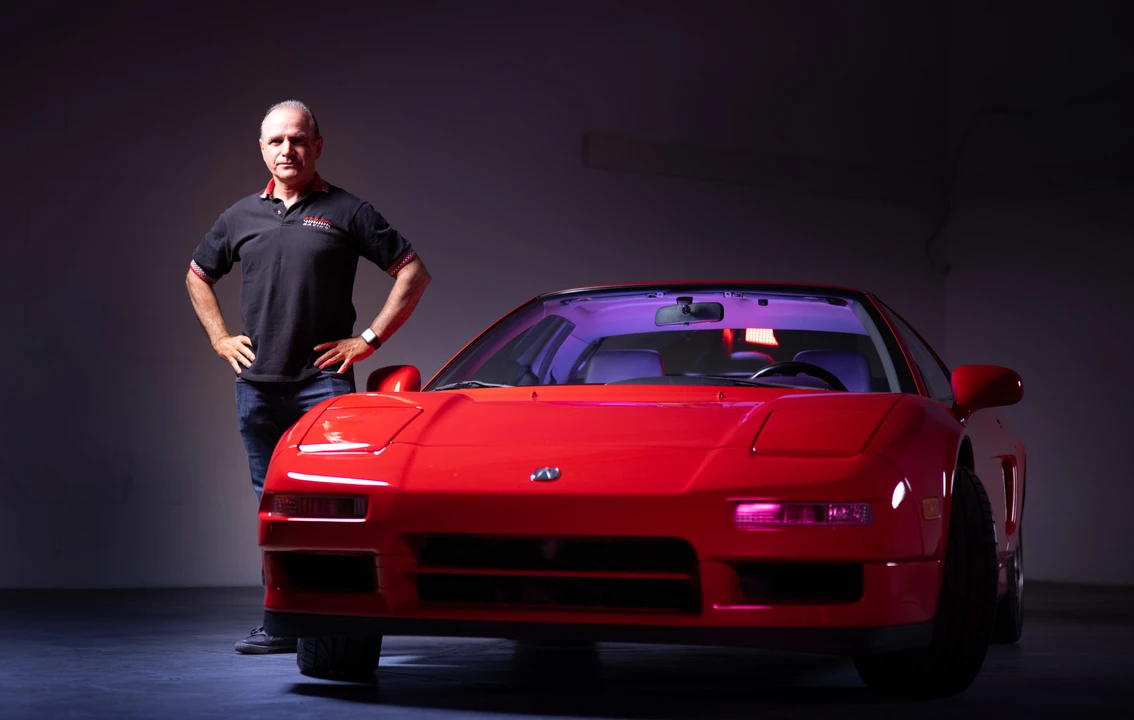 1999 Acura NA2 NSX - Image 27 of 31