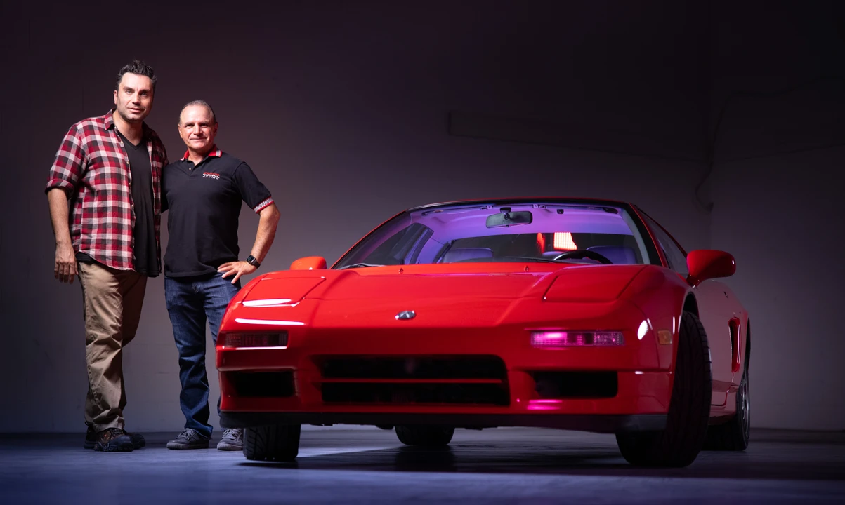1999 Acura NA2 NSX - Image 28 of 31