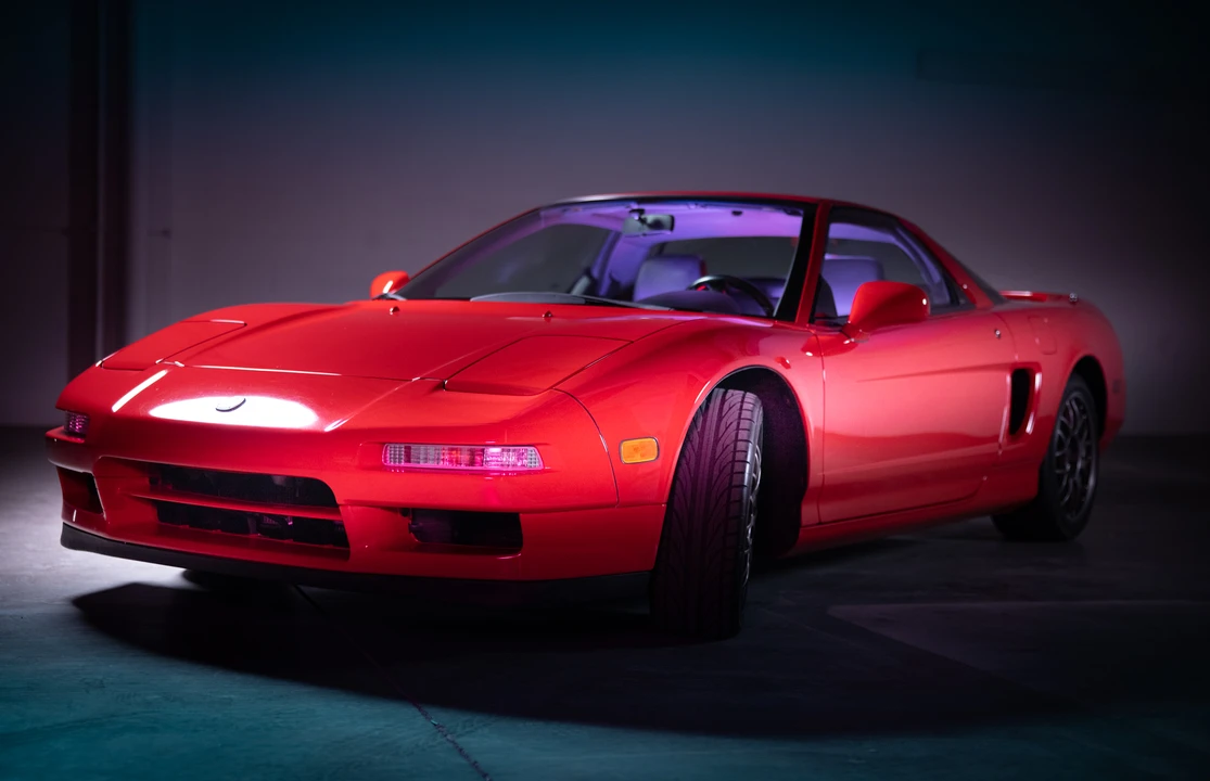 1999 Acura NA2 NSX - Image 19 of 31