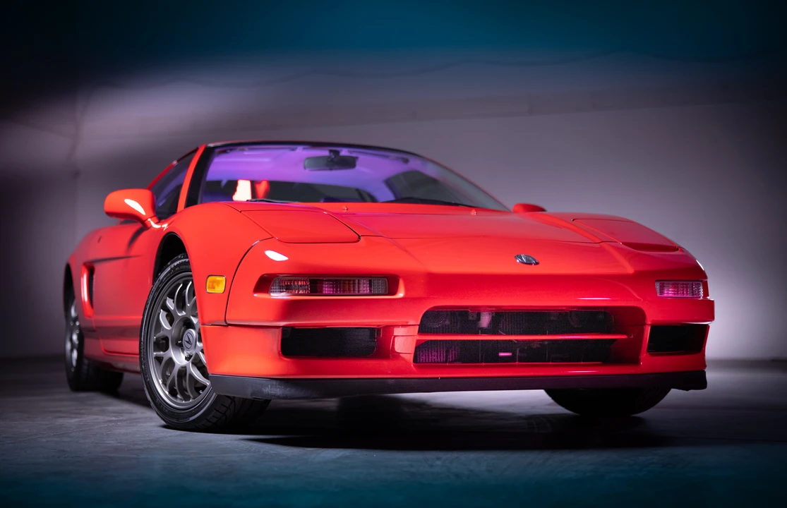 1999 Acura NA2 NSX - Image 7 of 31