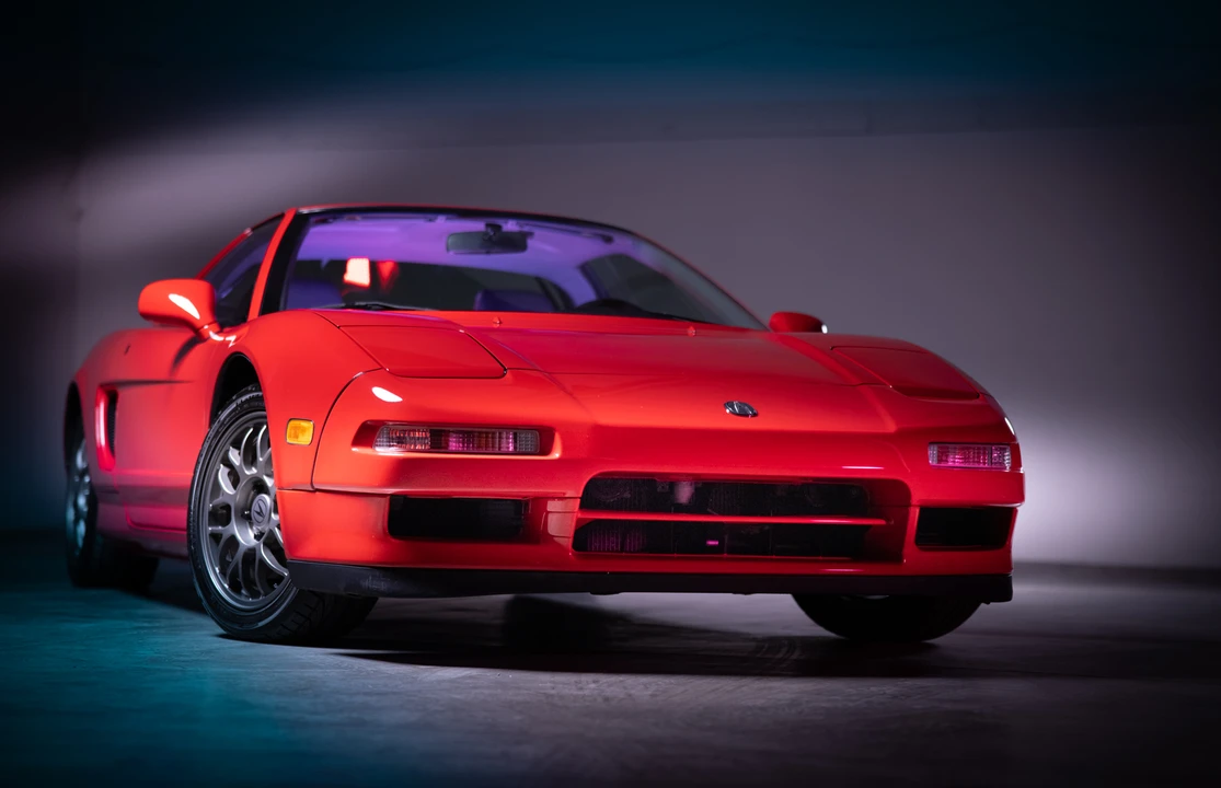 1999 Acura NA2 NSX - Image 8 of 31