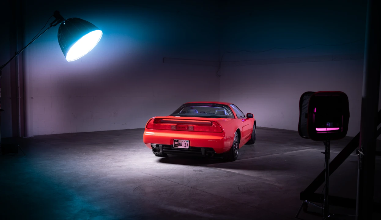 1999 Acura NA2 NSX - Image 25 of 31