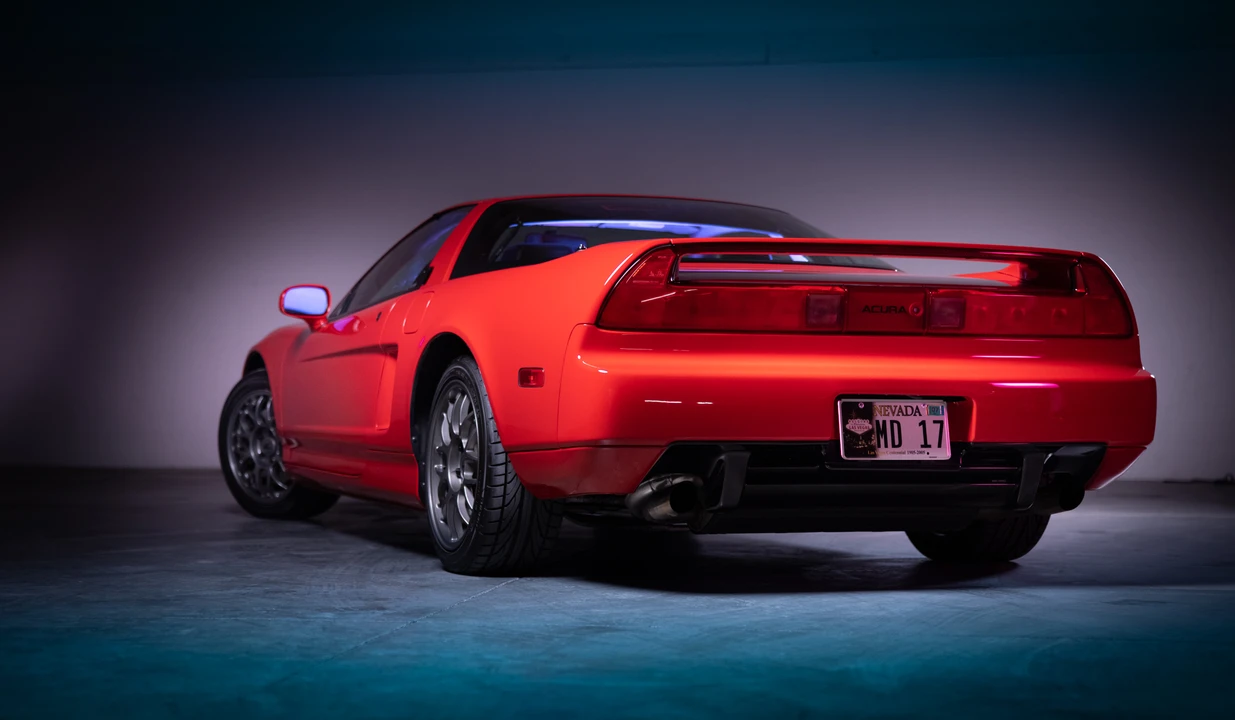 1999 Acura NA2 NSX - Image 23 of 31
