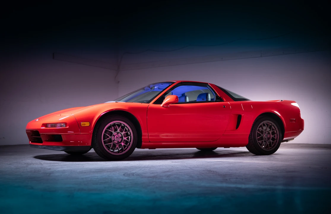 1999 Acura NA2 NSX - Image 20 of 31
