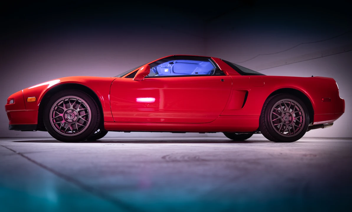 1999 Acura NA2 NSX - Image 21 of 31