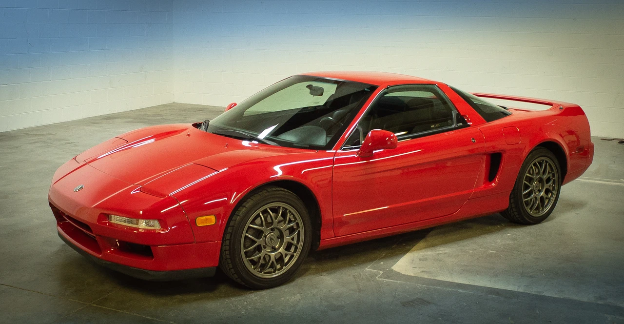 1999 Acura NA2 NSX - Image 30 of 31