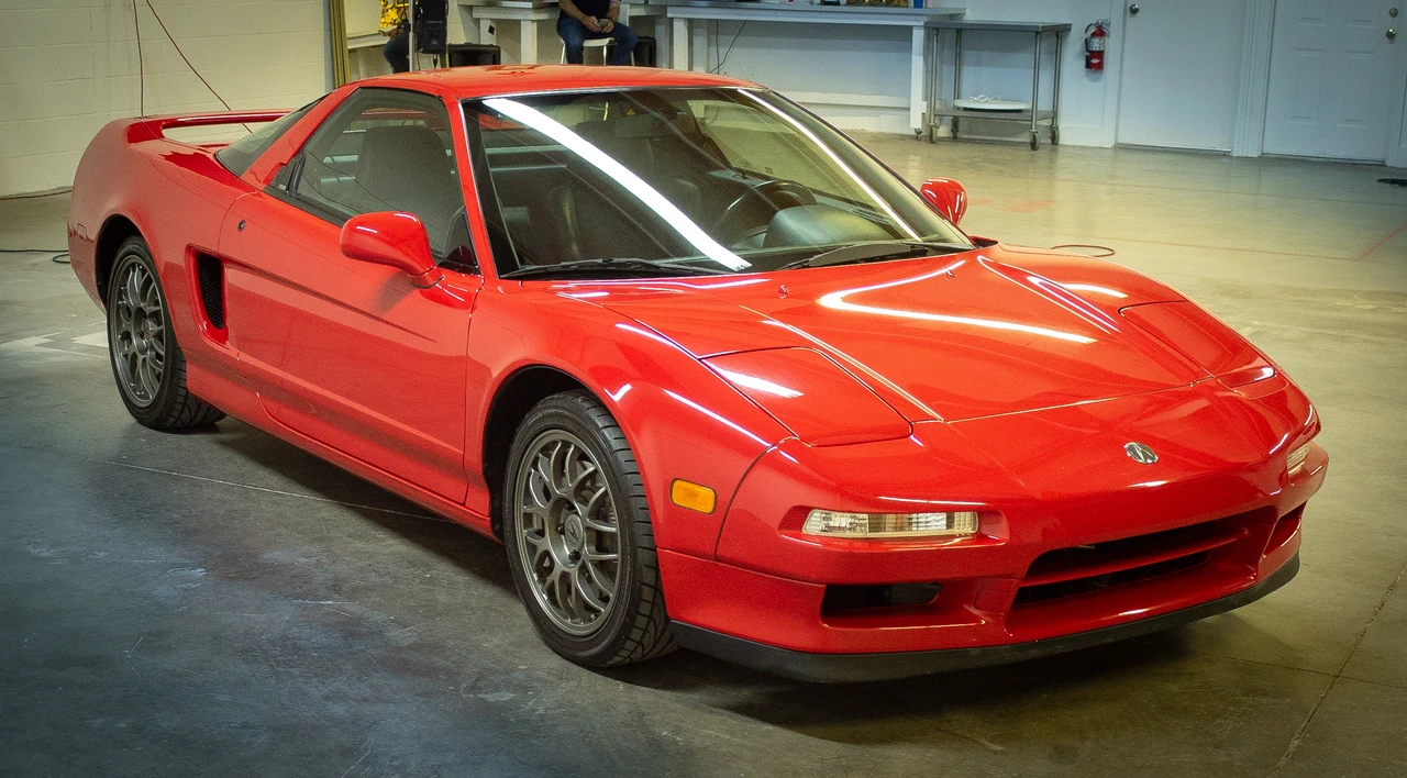 1999 Acura NA2 NSX - Image 29 of 31