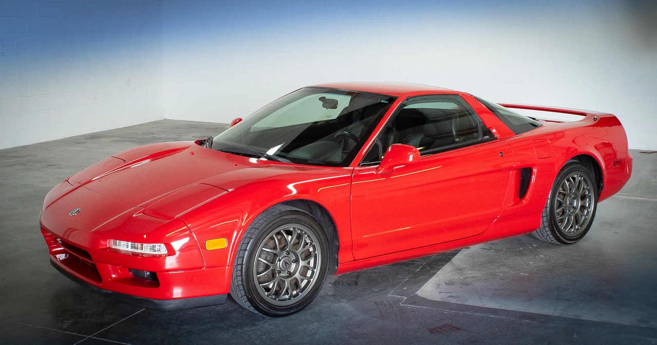 1999 Acura NA2 NSX - Image 31 of 31