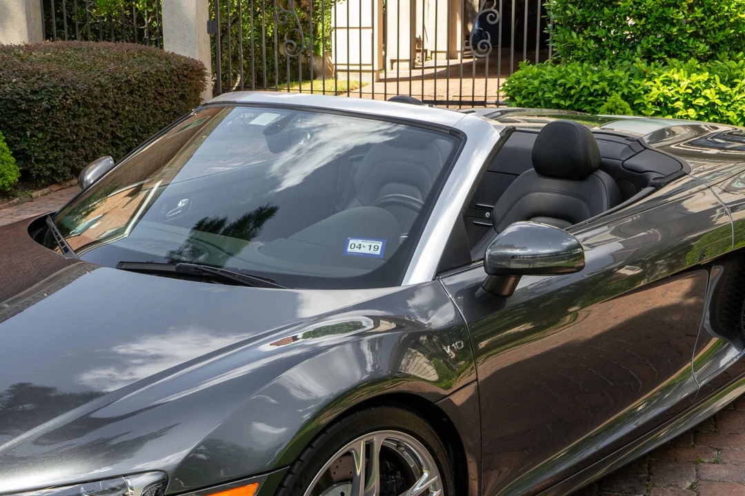2011 Audi 42 R8 - Image 13 of 31