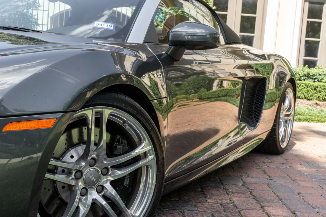2011 Audi 42 R8 - Image 21 of 31