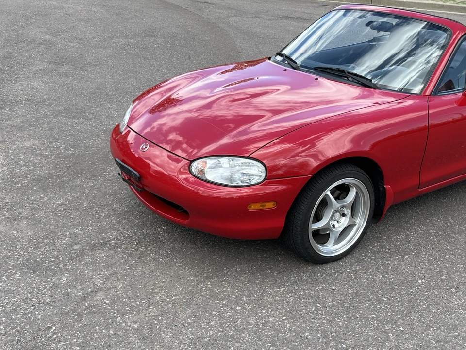 1999 Mazda NB MX-5 Miata - Image 17 of 31