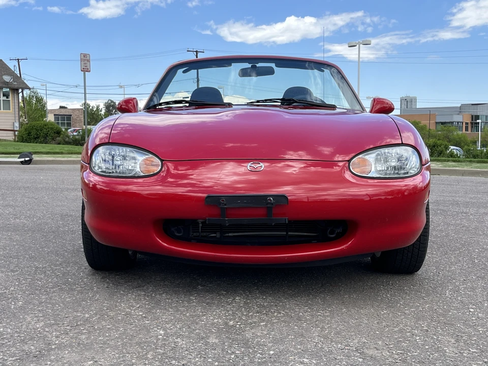 1999 Mazda NB MX-5 Miata - Image 20 of 31