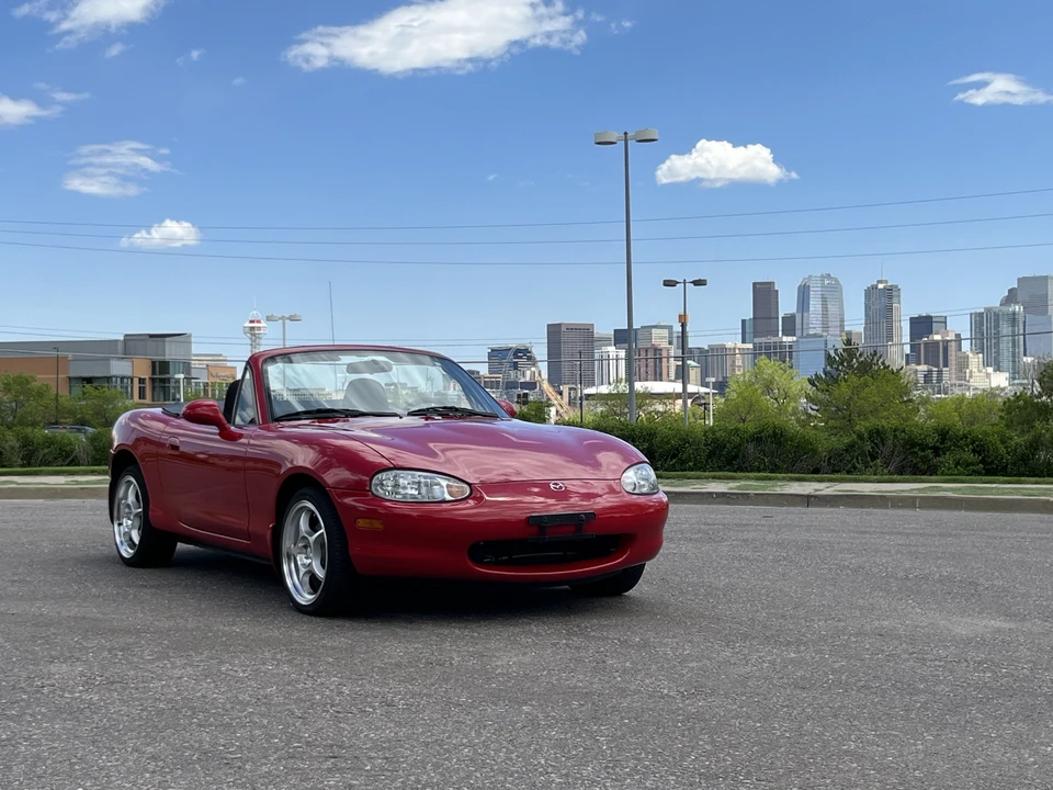 1999 Mazda NB MX-5 Miata - Image 2 of 31