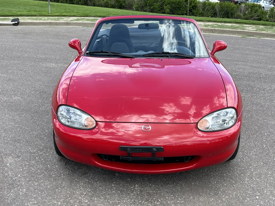 1999 Mazda NB MX-5 Miata - Image 21 of 31